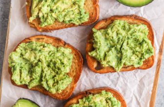 Avocado Toast (& Variations) – Spend With Pennies