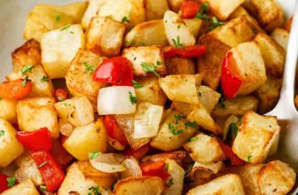 Air Fryer Home Fries – Spend With Pennies