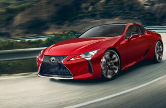 The most reliable new Lexus models, ranked