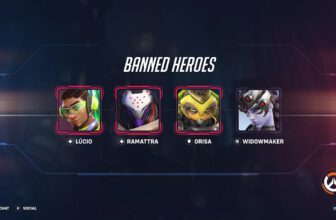 Blizzard explains hero bans ahead of their introduction in competitive Overwatch