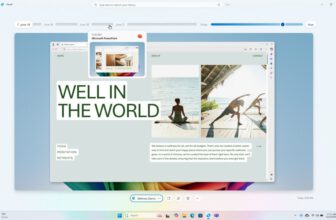 Microsoft’s Recall and improved Windows search start rolling out to Copilot+ AI PCs today