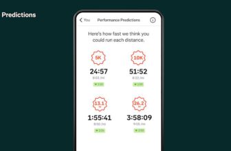 Strava can predict your race finish times