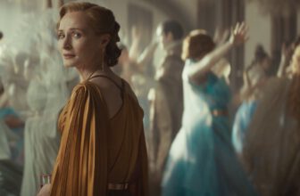 The Glorious, Terrible Delirium of Mon Mothma’s Liberating Andor Moment