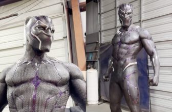 Black Panther and More Marvel Heroes Board Disney Cruise Line’s Destiny for Avengers Experiences