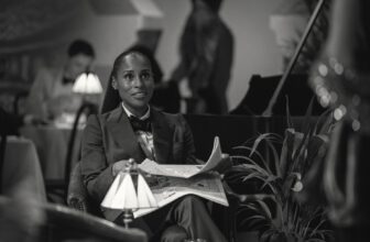 Black Mirror Director Haolu Wang on the AI Romance in ‘Hotel Reverie’