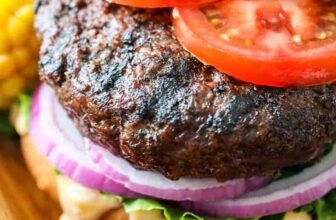 Classic Hamburger Recipe – Spend With Pennies