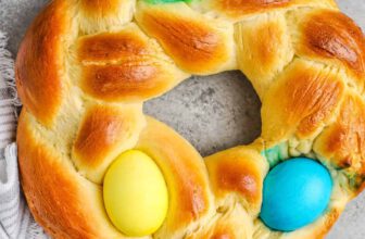 Easter Bread – Spend With Pennies