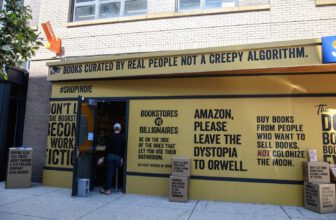 Amazon Just Happens to Hold Book Sale During Independent Bookstore Day