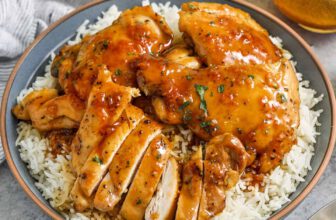 Honey Butter Chicken – Spend With Pennies