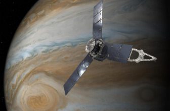 Juno Gave NASA Controllers Quite the Scare During Recent Jupiter Flyby