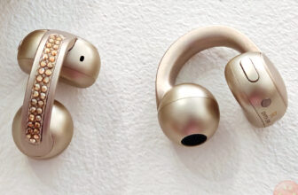 Moto Buds Loop: Motorola’s First Open-Ear Earbuds with Sound by Bose and A Swarovski Edition