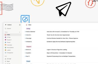 Notion Mail Uses AI to Wrangle Your Messy Inbox, and It Rules
