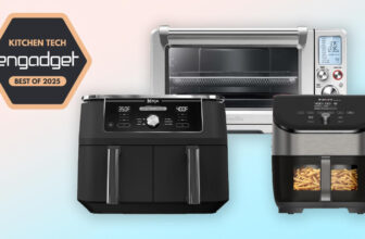 The 6 best air fryers for 2025, tested and reviewed