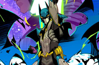 Radiant Black’s Creators are Giving Batman the Tokusatsu Treatment