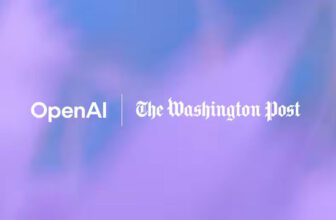 The Washington Post partners with OpenAI to bring its content to ChatGPT