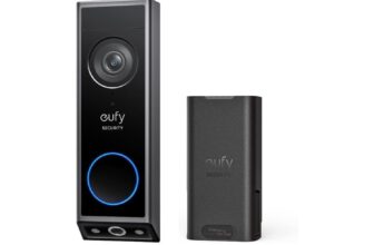 Amazon Is Clearing Out Its Top-Picked Eufy Security Video Doorbell at an All-Time Low