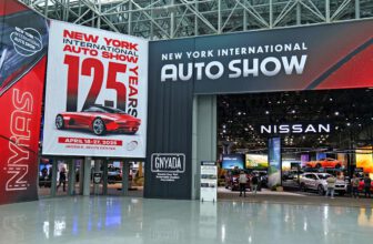 The coolest cars at the 2025 New York International Auto Show