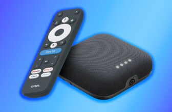 Google TV’s 1-button free streaming is a game changer