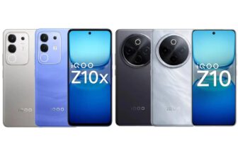 Vivo iQOO Z10 And Z10x Launched: Large Batteries And Competitive Pricing