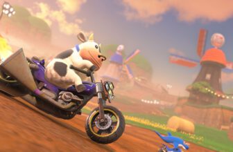 I played Mario Kart World, and was shocked by this one feature