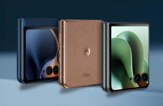 Motorola goes high fashion with new statement color foldable phones