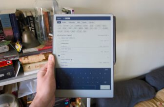 If the reMarkable Paper Pro featured universal search, it would be a near-perfect