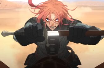 The First Teaser for Mamoru Hosoda’s Scarlet Promises Flashing Blades and Epic Adventure