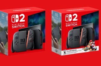 Preorder links live for the Nintendo Switch 2 at Walmart, Target, GameStop, and more
