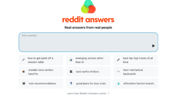 Reddit will integrate AI Answers into its main search bar