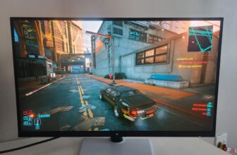 KTC H27E6 gaming monitor review