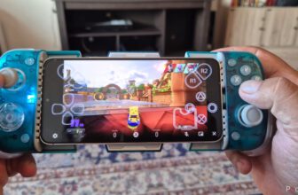 I turned my Android phone into a gaming handheld for a fraction of the price