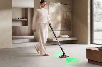 The Dyson PencilVac is the most stick-like stick vacuum ever