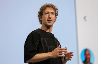 Mark Zuckerberg ‘predicts’ AI will write most of Meta’s code within 12 to 18 months