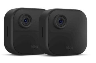 Don’t Buy Just One, Blink Outdoor 4 Security Cam (2-Pack) Is 50% Off and Makes Way More Sense