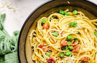 American Carbonara – The Stay At Home Chef