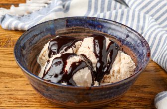 Bailey’s Ice Cream – Barefeet in the Kitchen