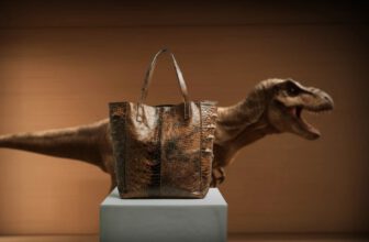 Dinosaur Purse? Scientists Aren’t Buying This T. Rex Leather Claim