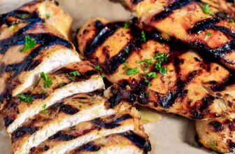 Honey Mustard Chicken – Spend With Pennies