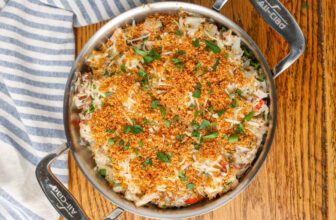 Hot Crab Dip – Barefeet in the Kitchen
