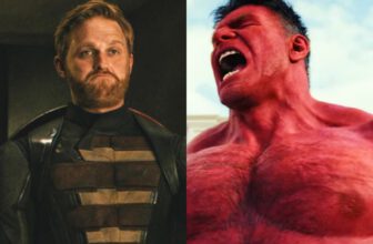 Thunderbolts Almost Had Its Own Wild Red Hulk