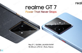 Realme Unveils Global GT 7 Series in Paris