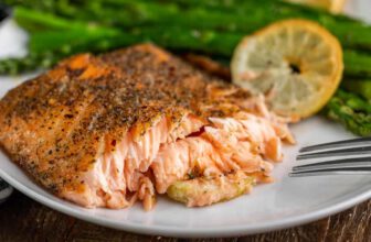 Smoked Salmon Fillet – The Stay At Home Chef