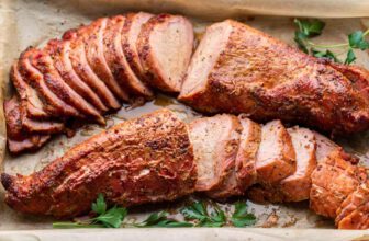 Quick Smoked Pork Tenderloin – The Stay At Home Chef
