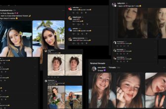 Why is Threads recommending these weird spammy posts from people looking for ‘friends’?