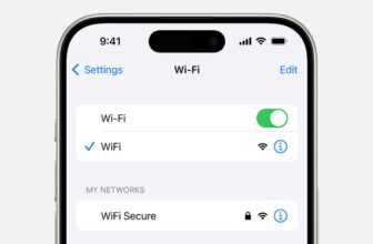 iOS 19 may bring a feature that makes signing into public Wi-Fi less of a hassle