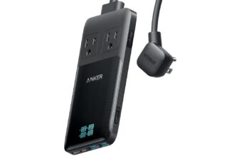 This Anker 6-in-1 Charging Station with 6 Ports Is 45% Off on Amazon, Now Practically Free