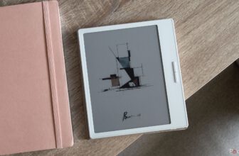 3 reasons I’m not giving up my Kobo for this Android E Ink tablet
