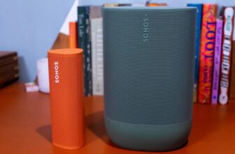 Sonos portable speakers are up to 25 percent off for Memorial Day