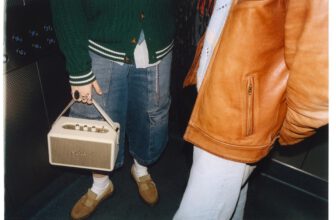 Marshall’s latest Bluetooth speaker can play for two days straight