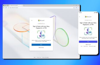 Microsoft makes passwords a thing of the past for new users